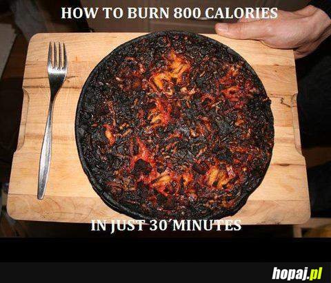 Jak spalić 800 kalorii w 30 minut?
