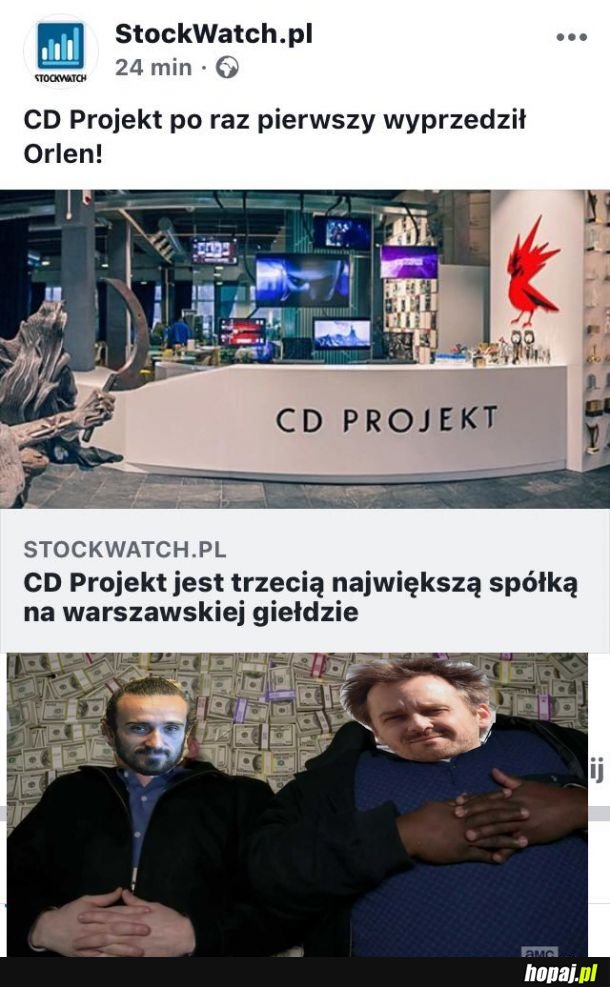 Idzie ku dobremu