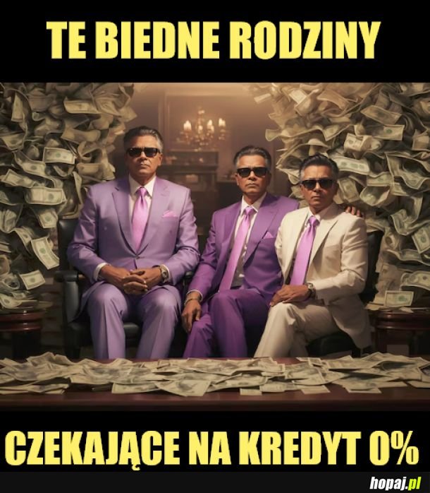 Kredyt 0%. 