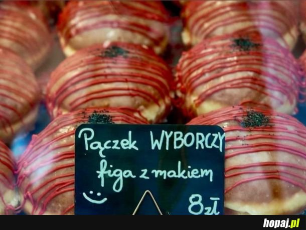 Sezonowe pączki