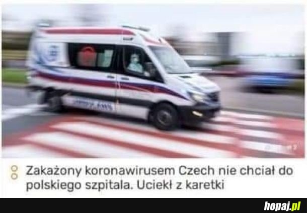 Polska karetka