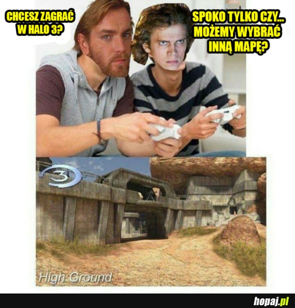 COŚ CZUJE, ZE OBI BĘDZIE MIAŁ TU PRZEWAGĘ