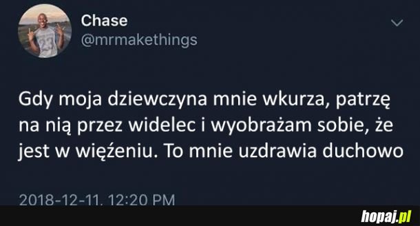 Genialny sposób na wkurzającą dziewczynę