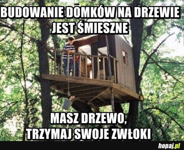 Budowanie domków