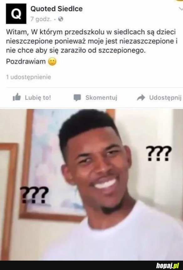 ŻE CO?