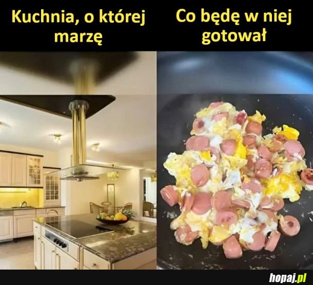 Kuchnia marzeń