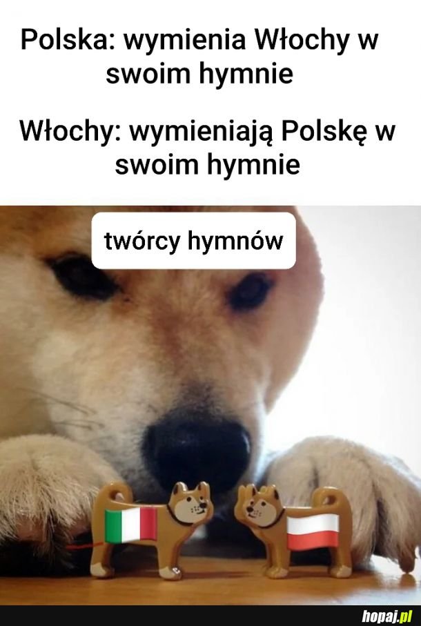 *zazdrosne madziarskie dźwieki w tle*