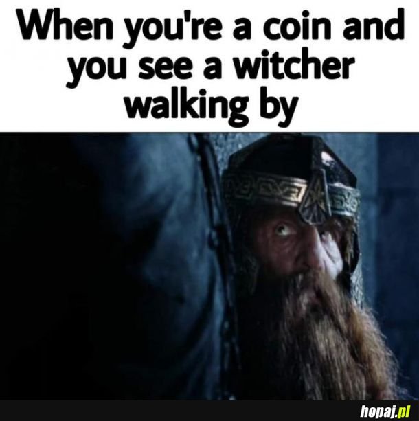 Toss a coin to your Witcher