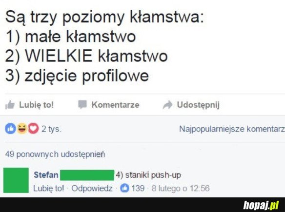 KŁAMSTWO