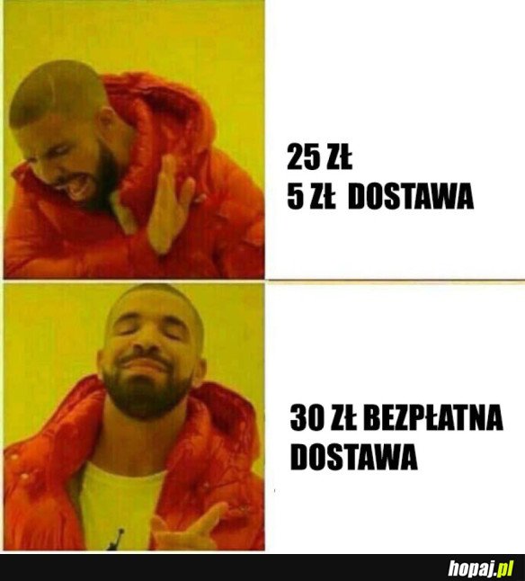 DOSTAWA JEDZENIA