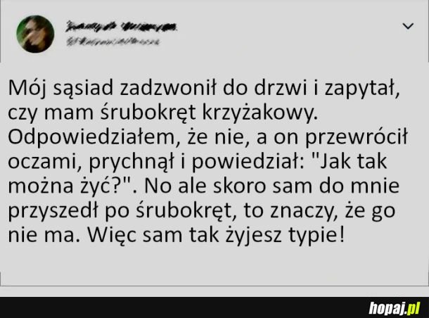 Sąsiad