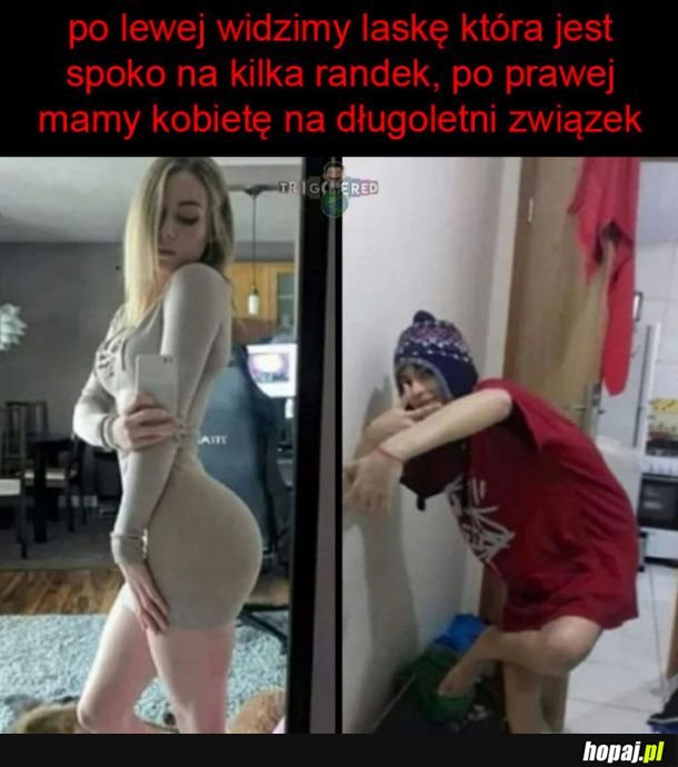 Są dwa rodzaje lasek