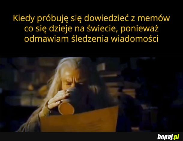 Jak tam geopolityka dzisiaj