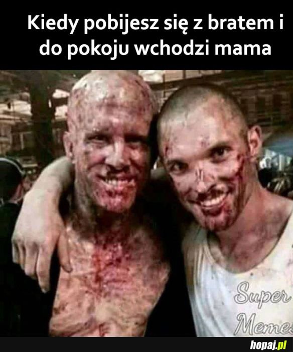 Mamo nic się nie dzieje