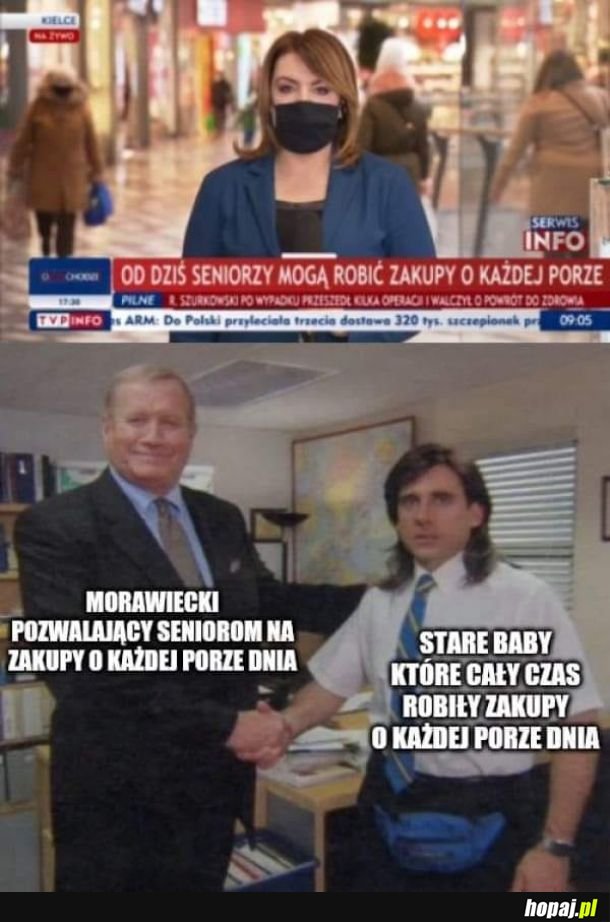 Mądra stara baba