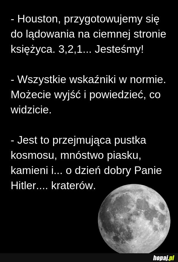 Księżycowy Hitler 