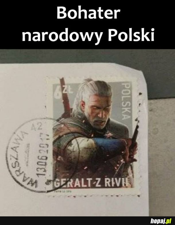 Narodowy bohater