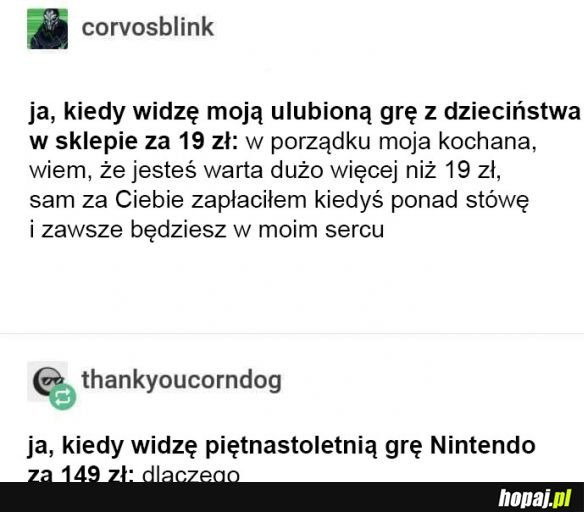 Klasyczne Nintendo