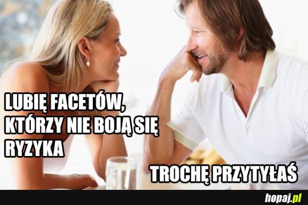 Nieopłacalne ryzyko