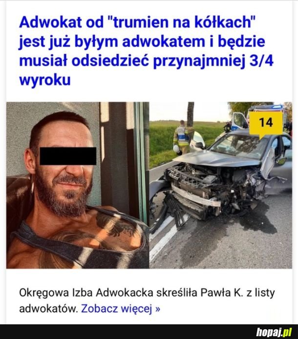 Good news, everyone