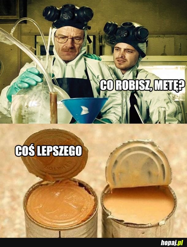  Coś lepszego 