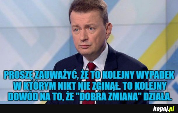 DOBRA ZMIANA