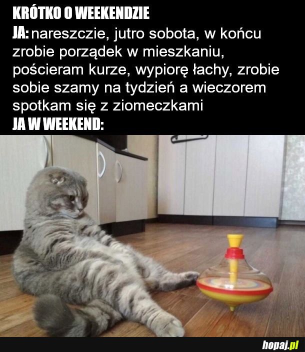 Szalony weekend 