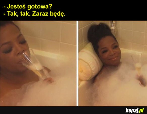 Już jadę