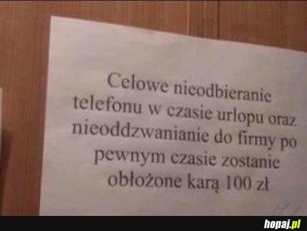 Ciekawe jak chcą weryfikować czy celowo