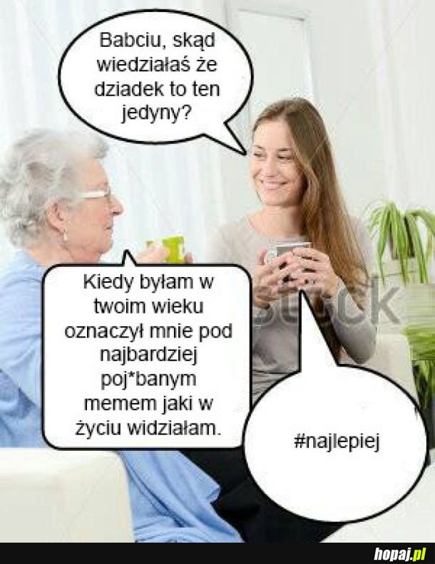 Ten jedyny