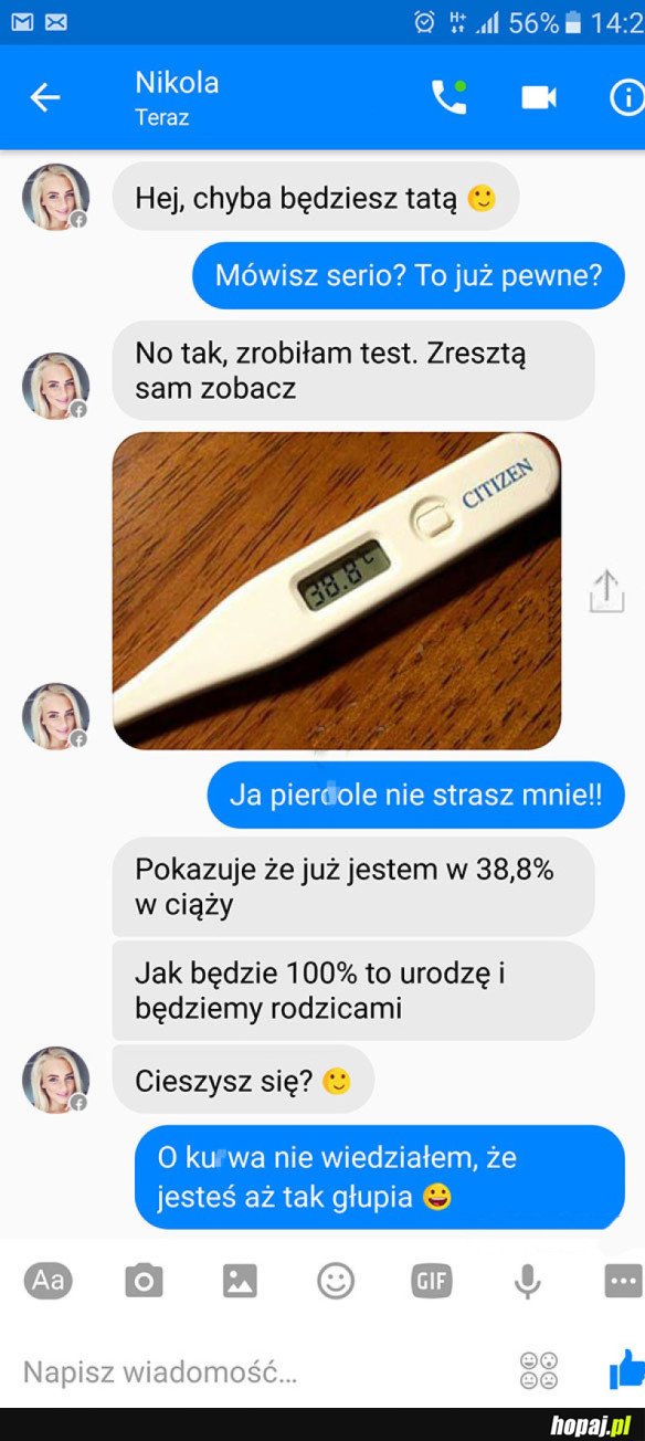 BĘDZIESZ TATĄ