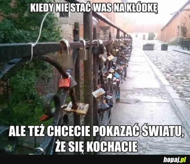 Trytytka też kosztuje