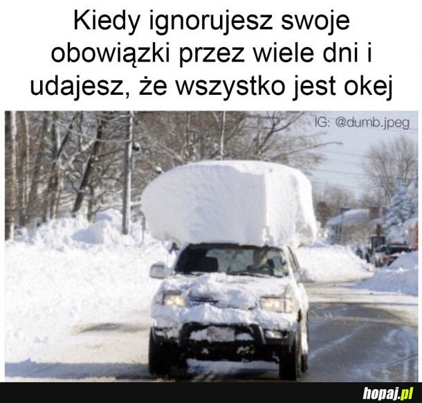 Wszystko gra!