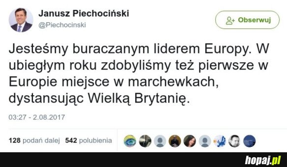 JANUSZ RZECZE