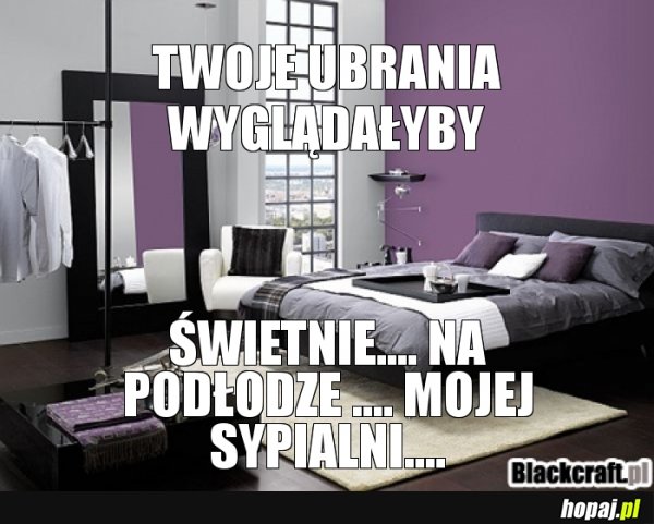 Twoje ubrania