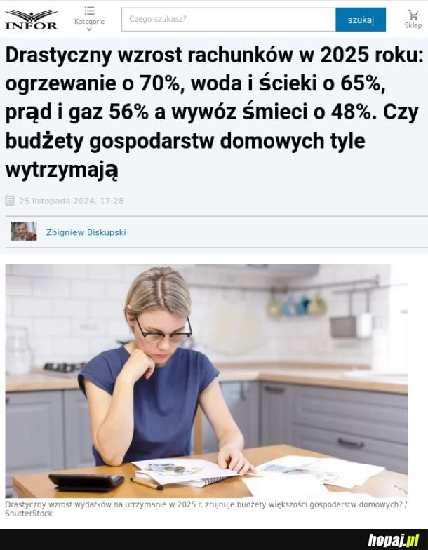 Pauperyzacja czyli odbogacenie, czy jesteście gotowi?