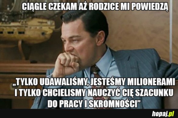 WCIĄŻ CZEKAM