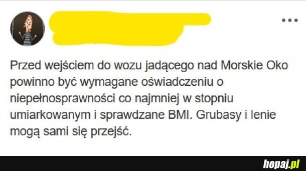 Ciałopozytywni i wysiłkooporni.