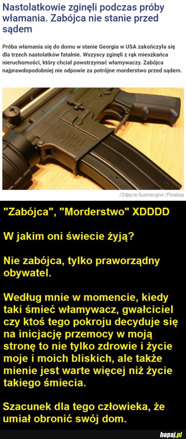 A Wy jak myślicie