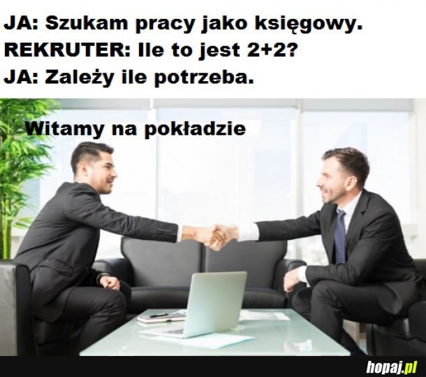 Księgowy