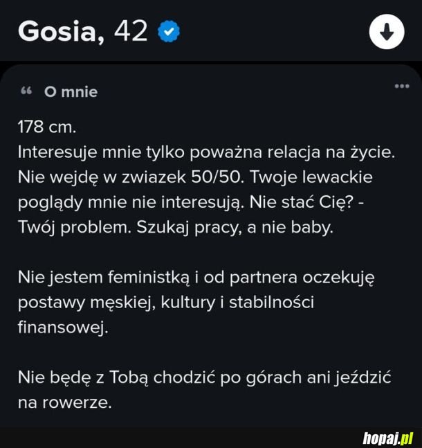 Kurde niezła oferta, chłopaki się pewnie zabijają