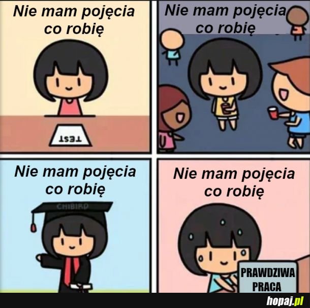 I tak się toczy żyćko