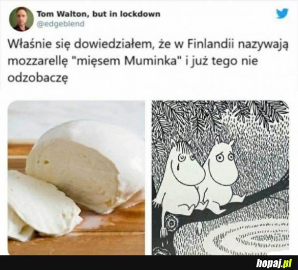 Mięso Muminka