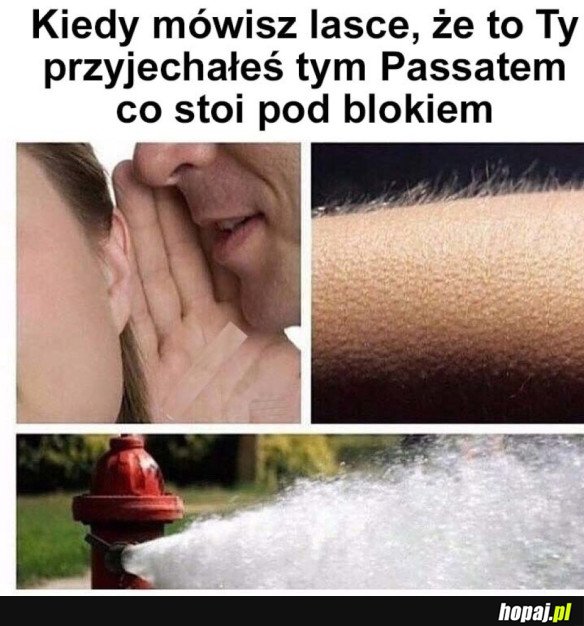 TERAZ JEST JUŻ MOJA