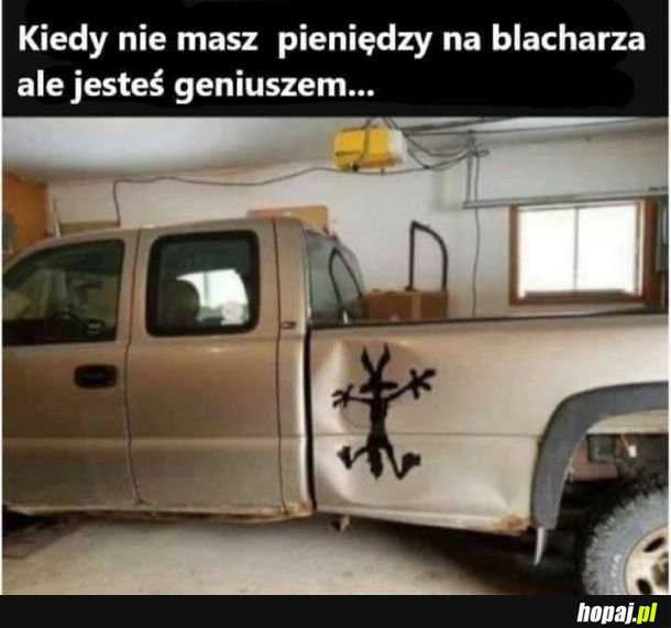 Można i tak