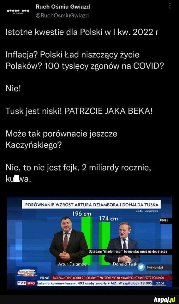 Mogę wpisać parę wulgaryzmów do tytułu