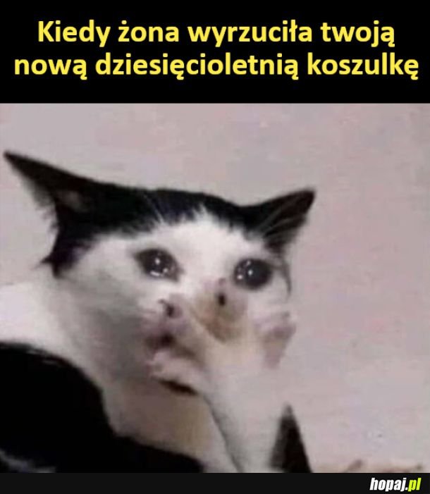  O nie :(