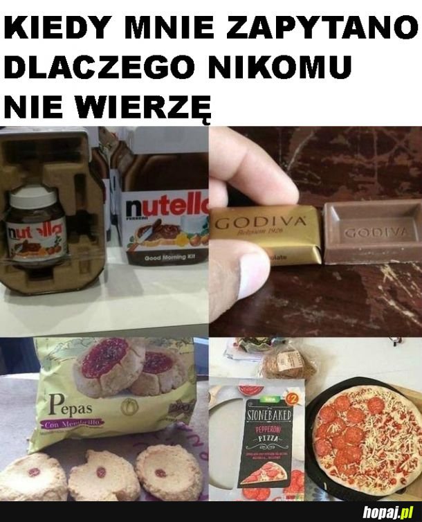 Nieufność