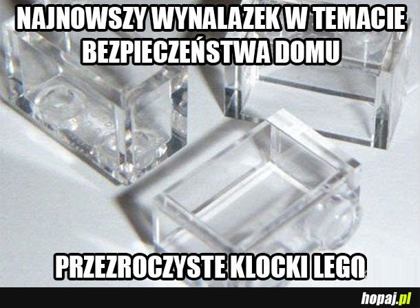 Najnowszy wynalazek