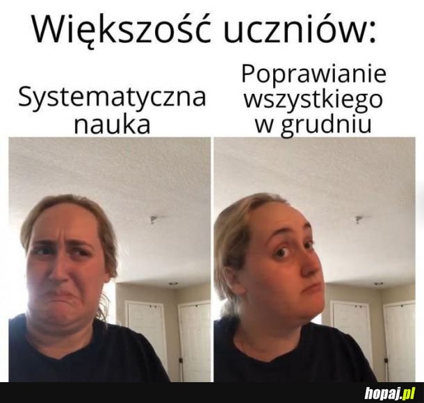 Uczniowie